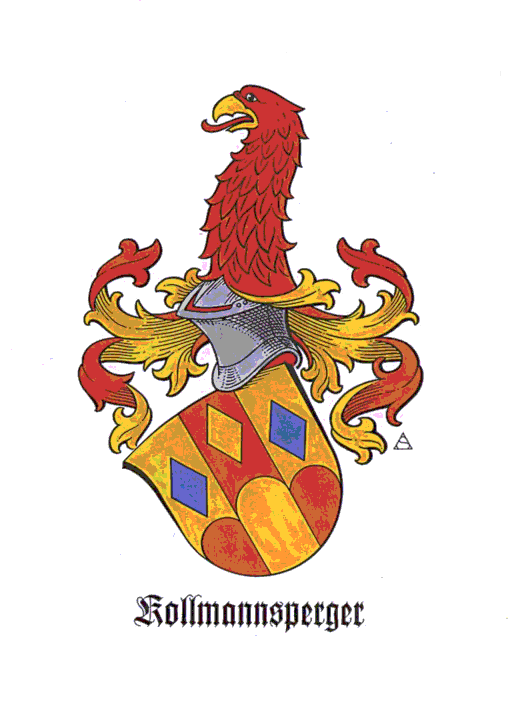 Wappen Kollmannsperger